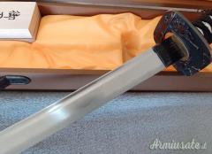 Katana, Iaido, spada