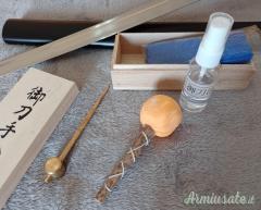 Katana, Iaido, spada