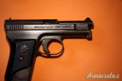 Cerco guancette Mauser mod. 1910