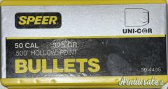 Speer Cal.50 ae sjhp 325 grani