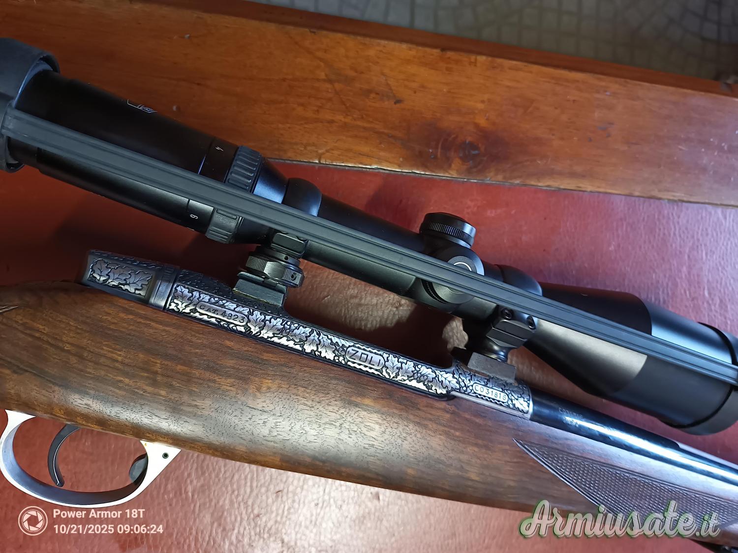 Zoli Antonio 7x64mm Brenneke Zoli Antonio 7x64mm Brenneke