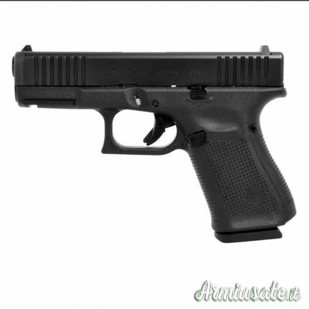 Glock 19 9x19mm Parabellum | Luger | NATO Glock 19 9x19mm Parabellum | Luger | NATO