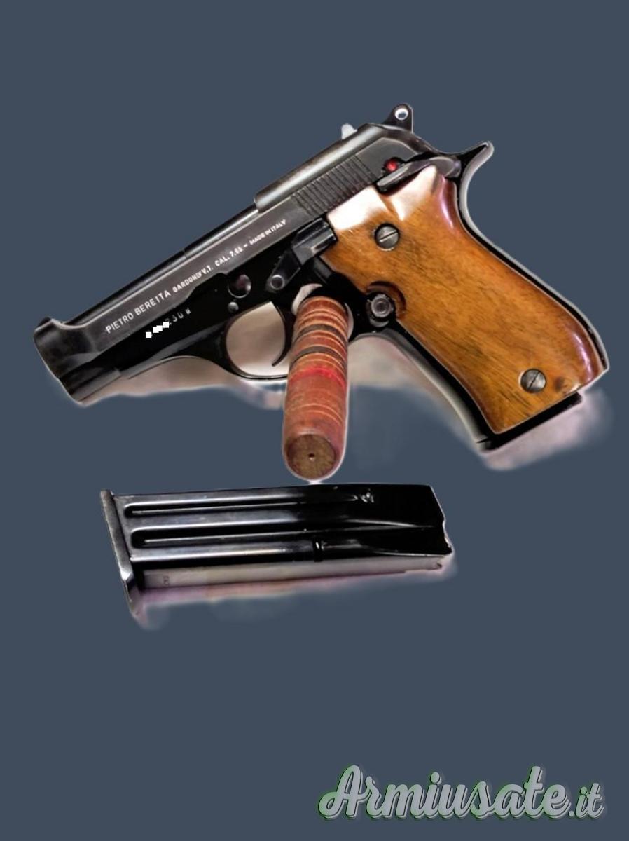 Beretta 81 .32 ACP | 7.65x17mm Browning SR Beretta 81 .32 ACP | 7.65x17mm Browning SR
