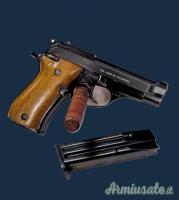 Beretta 81 .32 ACP  |  7.65x17mm Browning SR