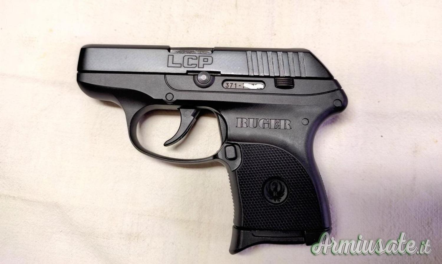 Ruger | Sturm LCP .380 ACP | 9x17mm Browning Short Ruger | Sturm LCP .380 ACP | 9x17mm Browning Short