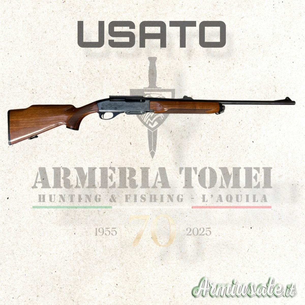 USATO – CARABINA – REMINGTON MODEL 7400 cal. 30-06 SPRG USATO – CARABINA – REMINGTON MODEL 7400 cal. 30-06 SPRG