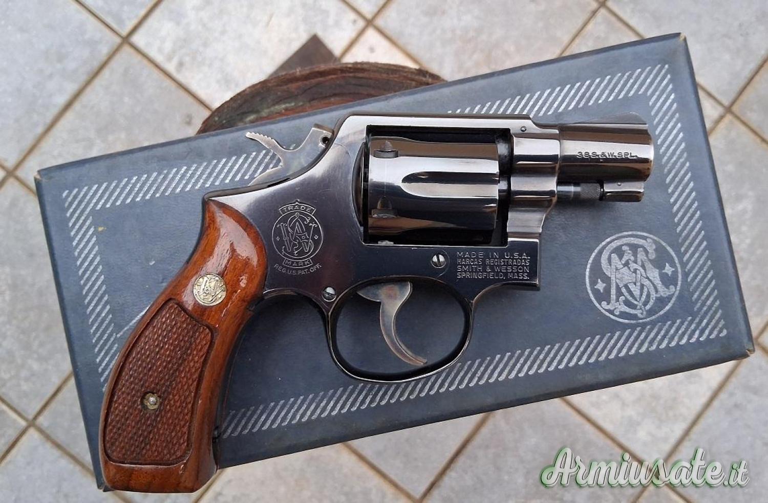 Smith & Wesson 10 Military & Police .38 Special Smith & Wesson 10 Military & Police .38 Special