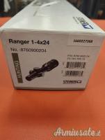 Steiner Ranger 1-4x24