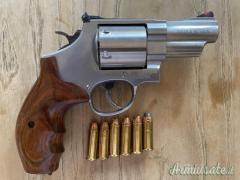 Smith & Wesson 629 .44 Remington Magnum