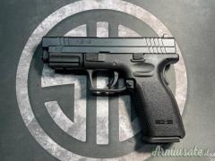 HS Arms HS-9 9x19mm Parabellum | Luger | NATO
