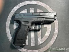 HS Arms HS-9 9x19mm Parabellum | Luger | NATO
