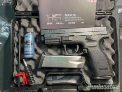 HS Arms HS-9 9x19mm Parabellum | Luger | NATO