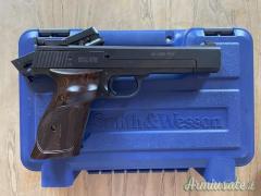 Smith & Wesson 41 .22 LR Long Rifle