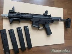 Noveske Space Invader