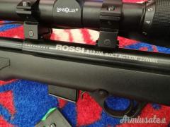Rossi 8122M .22 WMR