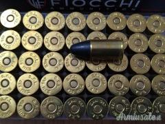 FIOCCHI cal. 455 WEBLEY / 455 MK II da 262 grs. LRN GZN Munizioni Cartucce
