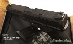 Springfield  ECHELON 9 LUGER 4.5″ W/COMP 9x19mm Parabellum | Luger | NATO