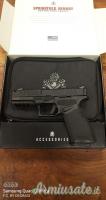 Springfield  ECHELON 9 LUGER 4.5″ W/COMP 9x19mm Parabellum | Luger | NATO