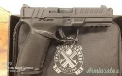 Springfield  ECHELON 9 LUGER 4.5″ W/COMP 9x19mm Parabellum | Luger | NATO