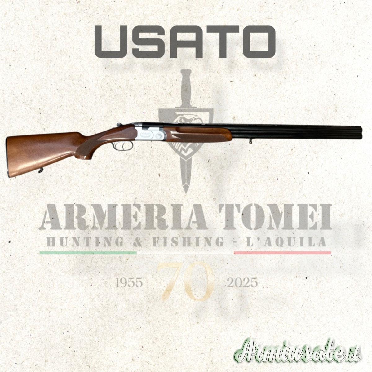 USATO – FUCILE SOVRAPPOSTO – BERETTA MOD. S 685 cal. 12 USATO – FUCILE SOVRAPPOSTO – BERETTA MOD. S 685 cal. 12