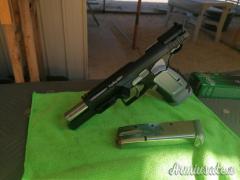 Tanfoglio Limited custom extreme  9x21mm IMI