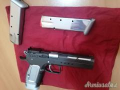 Tanfoglio Limited custom extreme  9x21mm IMI
