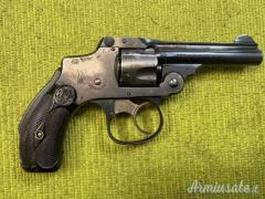 Revolver Smith & Wesson, Safety Hammerless, .32 Smith & Wesson