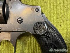 Revolver Smith & Wesson, Safety Hammerless, .32 Smith & Wesson