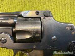 Revolver Smith & Wesson, Safety Hammerless, .32 Smith & Wesson