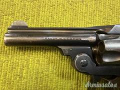 Revolver Smith & Wesson, Safety Hammerless, .32 Smith & Wesson