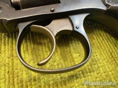 Revolver Smith & Wesson, Safety Hammerless, .32 Smith & Wesson