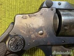 Revolver Smith & Wesson, Safety Hammerless, .32 Smith & Wesson