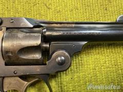 Revolver Smith & Wesson, Safety Hammerless, .32 Smith & Wesson