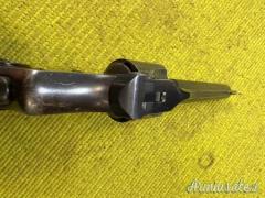 Revolver Smith & Wesson, Safety Hammerless, .32 Smith & Wesson