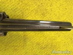 Revolver Smith & Wesson, Safety Hammerless, .32 Smith & Wesson