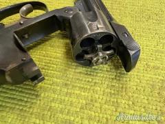 Revolver Smith & Wesson, Safety Hammerless, .32 Smith & Wesson