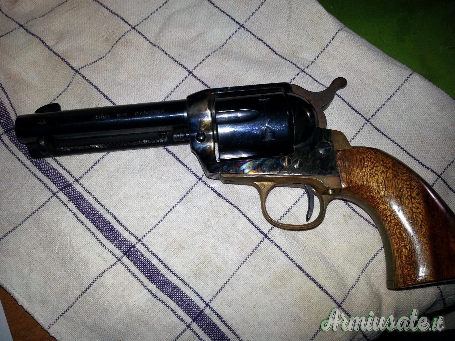JAGER 357 Magnum - perfetta, ottimo stato, da collezione JAGER 357 Magnum - perfetta, ottimo stato, da collezione