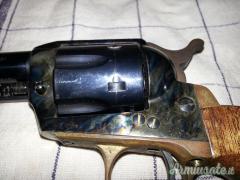 JAGER 357 Magnum - perfetta, ottimo stato, da collezione