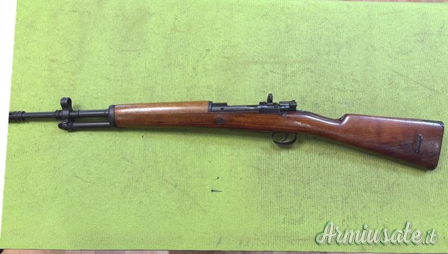 La Coruna , FR8, 1960, .308 Winchester La Coruna , FR8, 1960, .308 Winchester