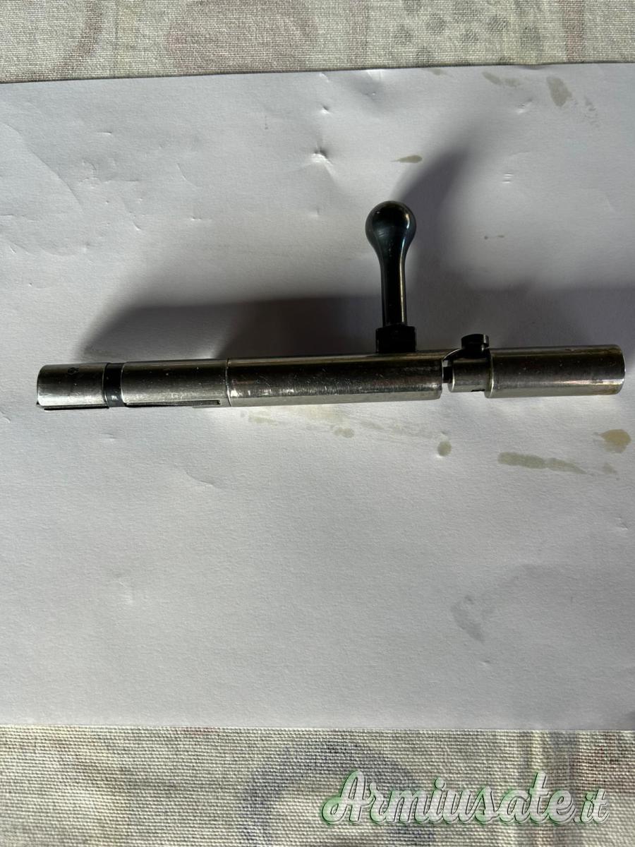 Mauser 107 calibro .22 WMR Mauser 107 calibro .22 WMR