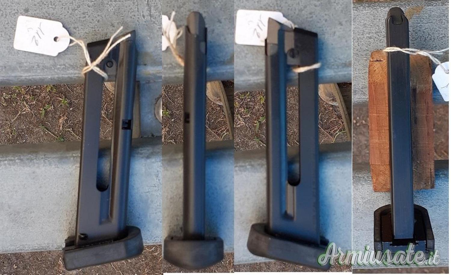 per Beretta mod. 87 cal 22 da 10 colpi per Beretta mod. 87 cal 22 da 10 colpi