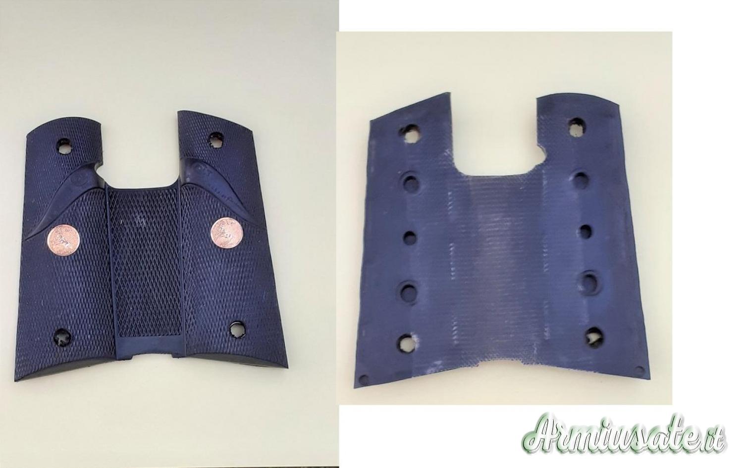 Guancette per colt Guancette per colt