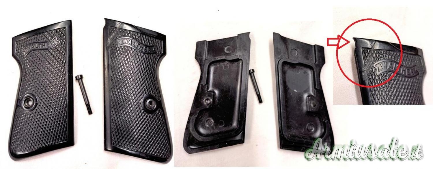 per WALTHER PP + Vite per WALTHER PP + Vite