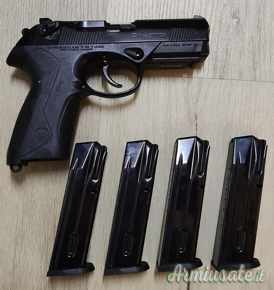 Beretta PX4 9x21mm IMI Beretta PX4 9x21mm IMI
