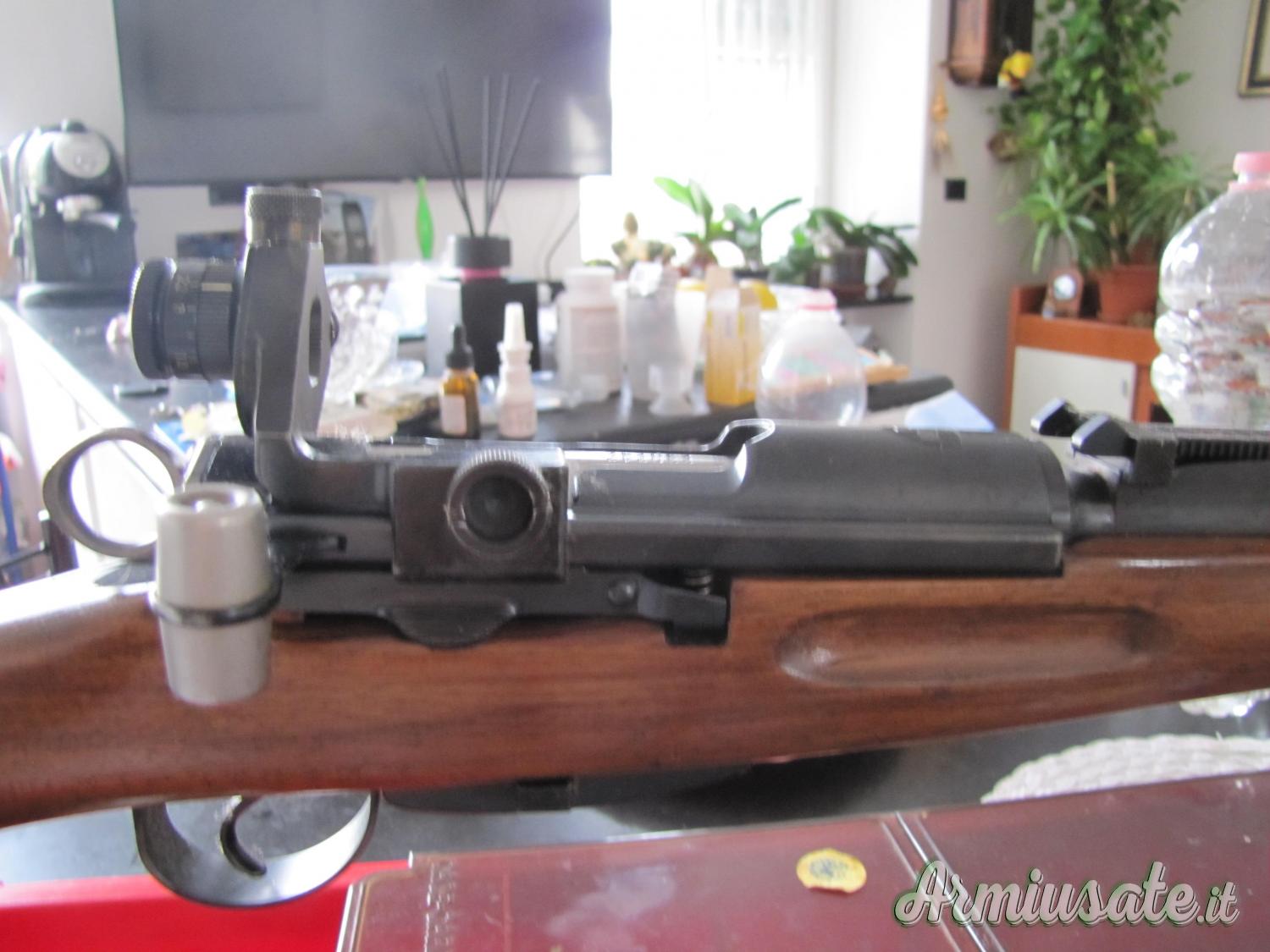 K31 canna Hammerli K31 canna Hammerli