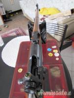 K31 canna Hammerli