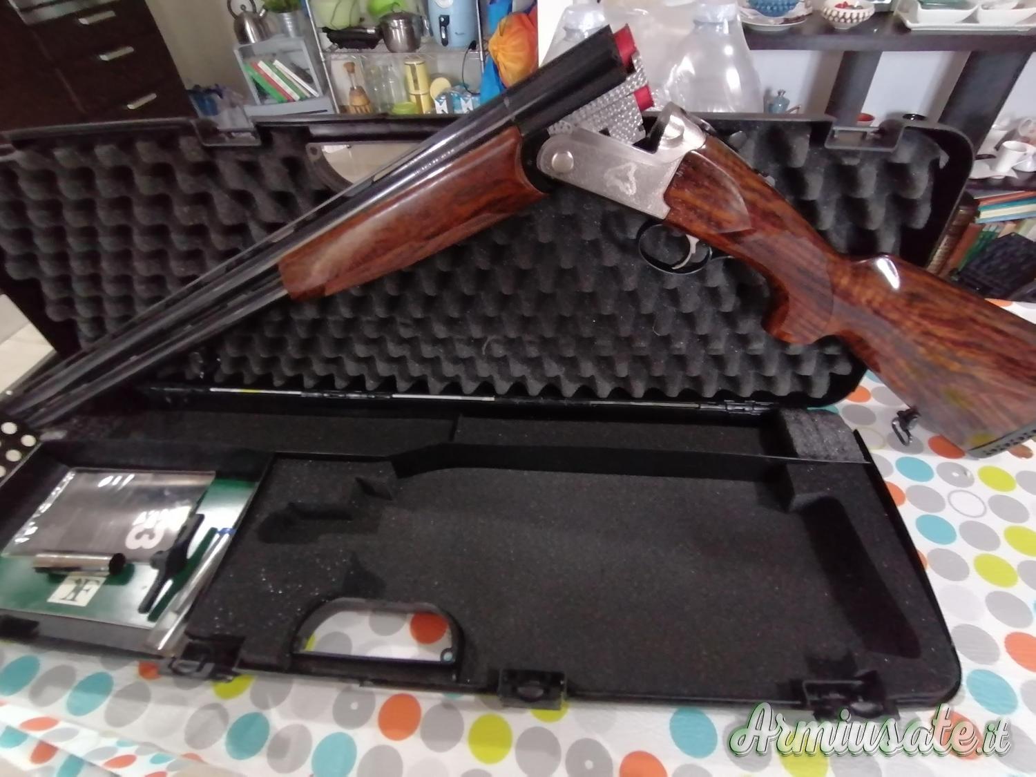 Sovrapposto Franchi Falconet pro cal 12 Sovrapposto Franchi Falconet pro cal 12