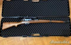 SCHMIDT RUBIN K31 CAL. 7,5X55