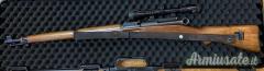 SCHMIDT RUBIN K31 CAL. 7,5X55