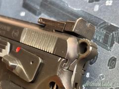 CZ SP01 Shadow — 9×21 — Ottime condizioni e migliorata con mire regolabili